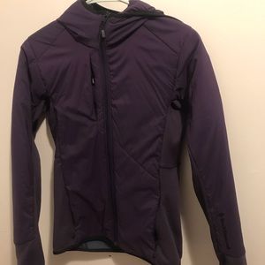 NWOT BLACK DIAMOND Fleece and Down Jacket